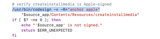 Часть кода с проверкой подписи из repack_osx_install_app.sh